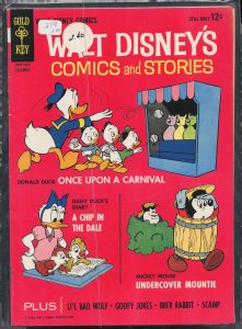 Walt Disney's Comics and Stories #279 (1963)