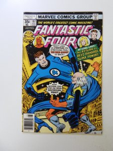 Fantastic Four #197 VF condition