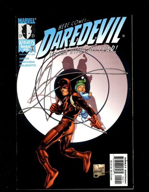 10 Here Comes... Daredevil The Man Without Fear Comics 2 3 4 5 6 7 8 9 12 18 HY2