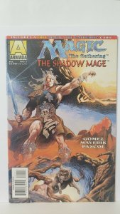 Magic The Gathering Shadow Mage #1 1st Series Armada Comics 1995