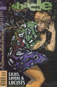 Shade, The Changing Man (2nd Series) #47 VF/NM ; DC | Peter Milligan