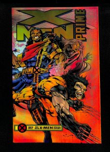 X-Men: Prime #1
