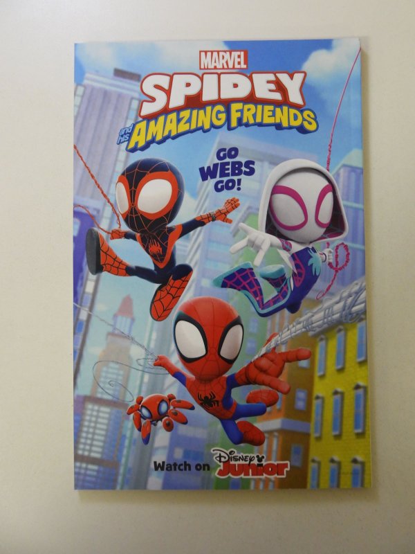 The Amazing Spider-Man #74 Momoko Variant Cover (2021) NM condition