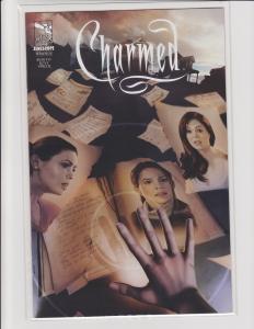 Charmed #17 Cover A Zenescope Comic NM Seidman