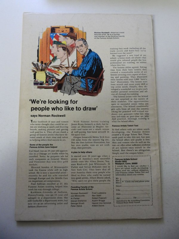 Marvel Tales #13 (1968) VG/FN Condition