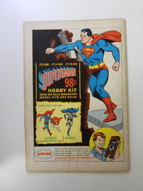 Superboy #117 (1964) FN+ condition