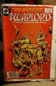 Warlord #105 (1986) b3