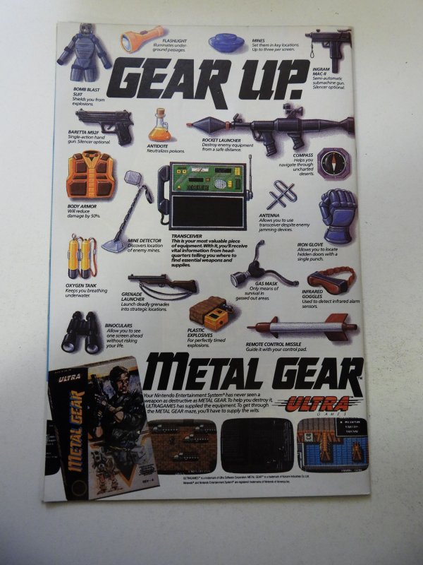 The Amazing Spider-Man #304 (1988) VF Condition