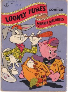 Looney Tunes and Merrie Melodies Comics #55 (1946)