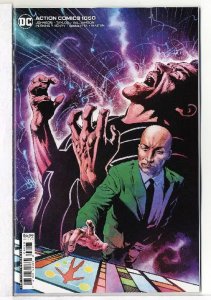 ACTION COMICS (1938 DC) #1050 VARIANT VARIANT CVR J MIKE PERKINS