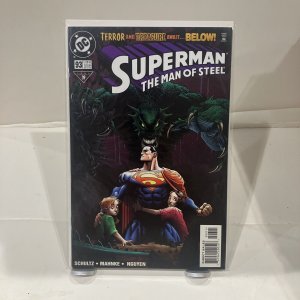 Superman Man Of Steel 93