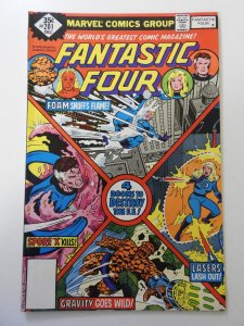 Fantastic Four #201 (1978) FN/VF Condition! Whitman variant