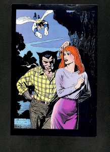 Classic X-Men #1 Arthur Adams!