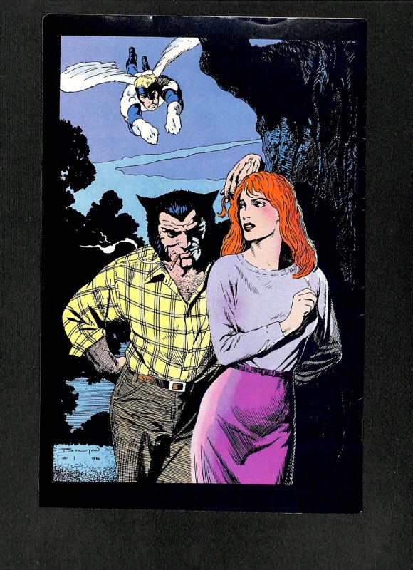 Classic X-Men #1 Arthur Adams!