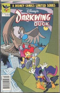 Darkwing Duck #4 (1992)