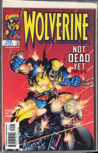 Wolverine #121 (1998) Wolverine