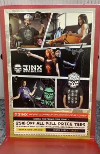 Zombie Tramp #16 Dan Mendoza Variant Cover (2015)