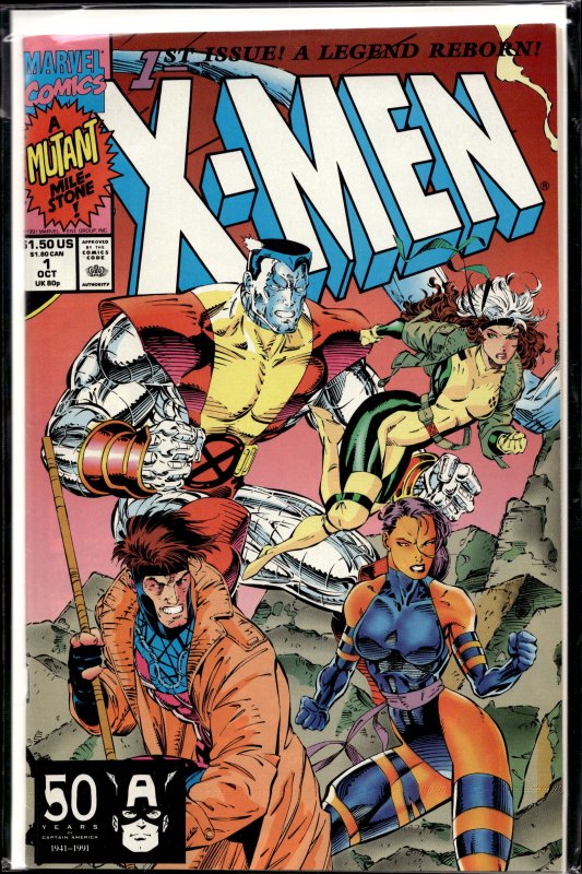 The X-Men #1 (1991)