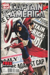 Captain America #15 (2012) Captain America