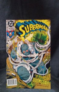 Superman: The Man of Steel #18 (1992)