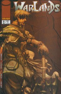 Warlands #12 VF/NM; Image | save on shipping - details inside