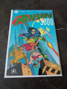 Robin 3000 #2 