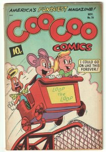 Coo Coo Comics #36 (1947)