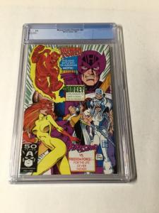 Marvel Comics Presents 83 Cgc 9.8 White Pages