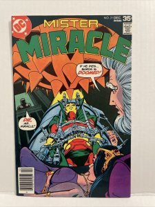 Mister Miracle #21