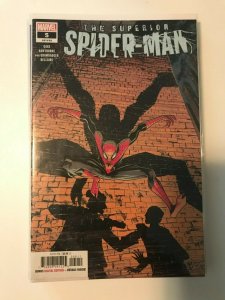 Superior Spider-Man 5  -  NM COMBINED SHIPPING 