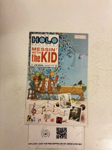 The Holo Brothers #1 NM Monster Comic Books 9 HH93