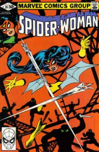 Spider-Woman #39 FN; Marvel | we combine shipping