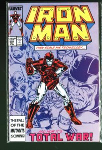Iron Man #225 (1987)