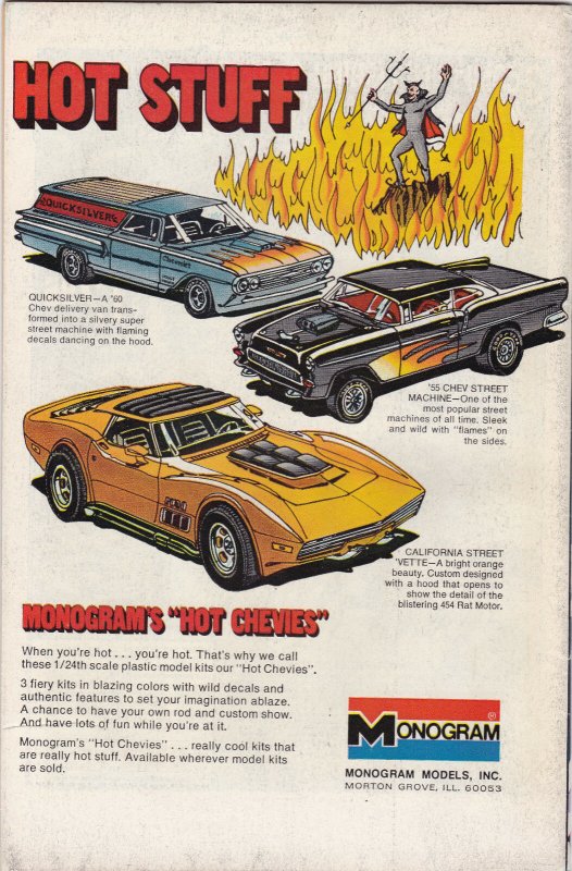 TOMB OF DRACULA #46 F/VF 