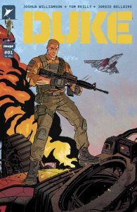 Duke (Skybound) #1 - PICK YOUR VARIANT - $4.99 FLAT RATE SHIPPING