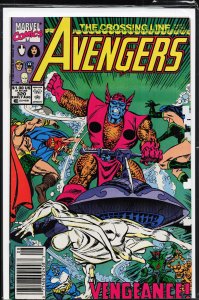 The Avengers #320 (1990) The Avengers
