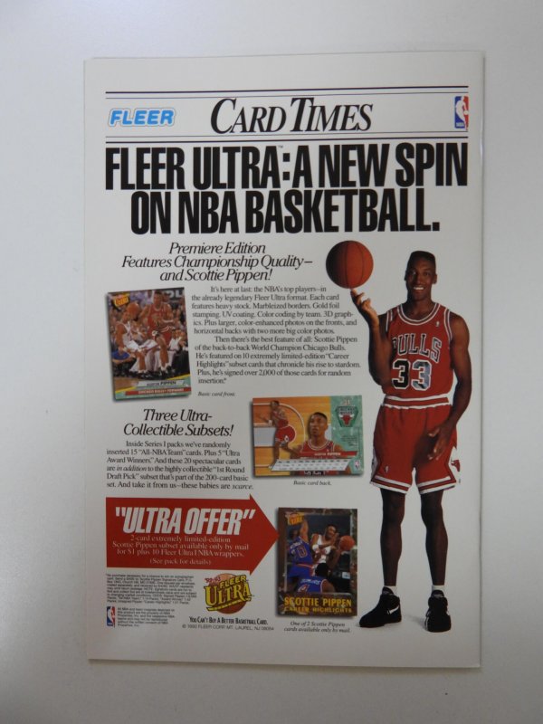 Venom: Lethal Protector #1 (1993) NM condition