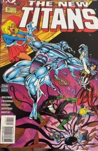 The New Titans #124 (1995) Teen Titans 