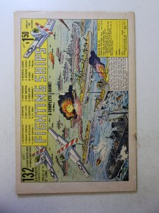 Adventure Comics #346 (1966) GD+ Condition cover detached, 1 tear fc