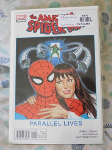 The Amazing Spider-Man Parallel Lives (2012)