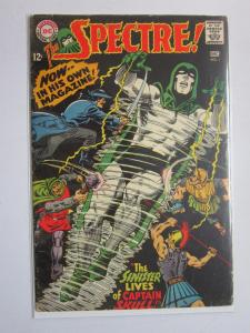 Spectre #1 - First 1st Series - 4.0? - 1967