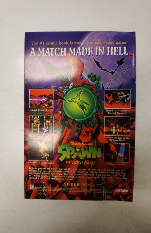 Turok, Dinosaur Hunter #42 (1996) NM Valiant Comic Book J694