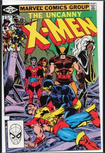 The Uncanny X-Men #155 (1982) X-Men [Key Issue]