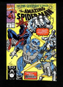 Amazing Spider-Man #351