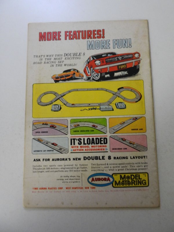 Our Army at War #162 (1966) FN condition