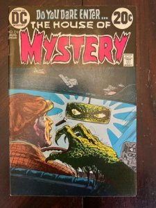 House of Mystery #216 (1973) - VF +
