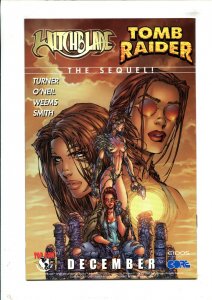 Witchblade #500 - Wizard Special Edition w/COA (9.0) 1998