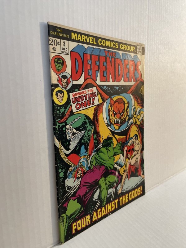 The Defenders #3