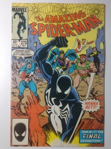 The Amazing Spider-Man #270 (7.0, 1985)