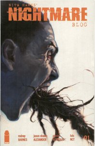 Nita Hawes' Nightmare Blog #1 Nita Hawes